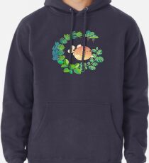 Pearlscale goldfish Pullover Hoodie