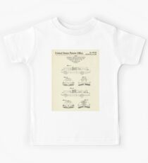 Batmobile-1966 Kinder T-Shirt