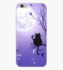 Butterfly Swirl iPhone Case