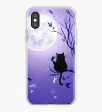 Butterfly Swirl iPhone Case