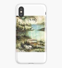 Bon Iver iPhone Case/Skin