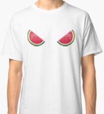 Emoji Watermelon Classic T-Shirt