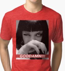 MIA WALLACE Tri-blend T-Shirt