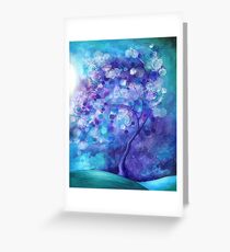 Diaphanous Greeting Card