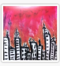 Broken Social Scene Sticker