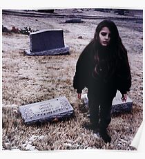 Crystal Castles Poster