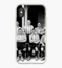 Sheffield United Football Team, 1901 iPhone Case