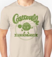 Strange Artichoke Unisex T-Shirt