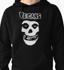 VEGAN MISFIT Pullover Hoodie