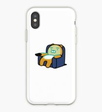 KakaoTalk Friends Hello! Ryan (카카오톡 라이언) iPhone Case