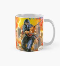 Ninja Gaiden Mug