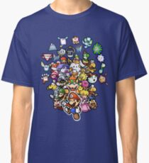 Paper Mario Classic T-Shirt