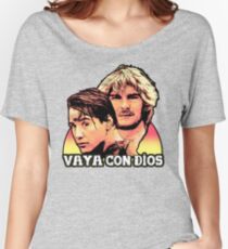He's Not Coming Back Women's Relaxed Fit T-Shirt