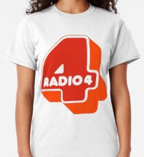 Radio 4 70s logo Classic T-Shirt