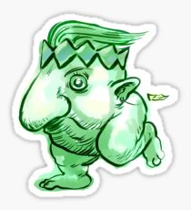 him Sticker