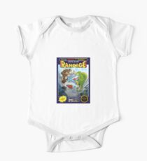 Rampage One Piece - Short Sleeve