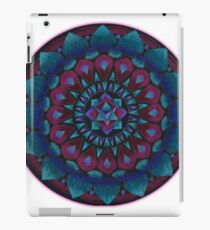 Happy Happy Joy Joy Mandala iPad Case/Skin