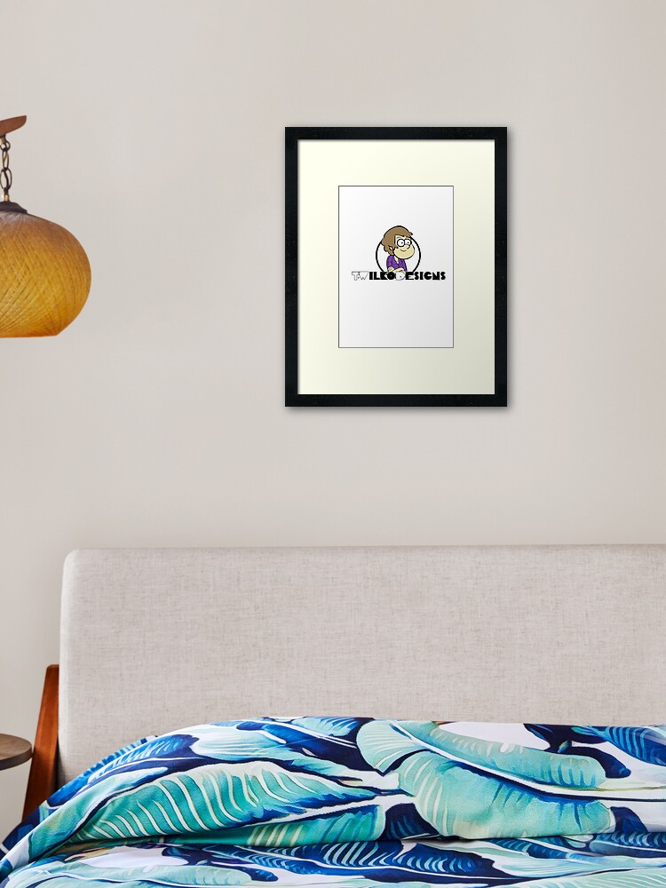 T Wilko Designs Framed Art Print By Thehorsemen Redbubble