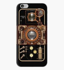 Stylish Steampunk Vintage Camera (TLR) No.2 Steampunk Phone Cases iPhone Case