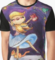 Collage Magic Graphic T-Shirt