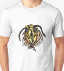 Watercolor Bee Unisex T-Shirt