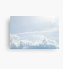 Clouds Canvas Print