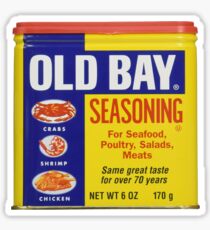 OLD BAY Sticker