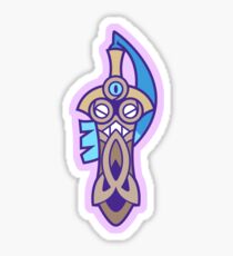 Honedge Sticker