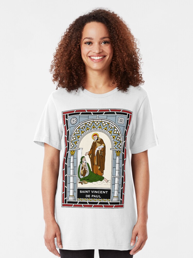 saint paul t shirt