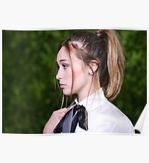 Alycia Debnam Carey - Poster - Lexa Poster