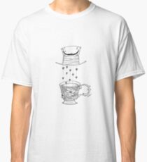 Alice in Wonderland (Tea Party) Classic T-Shirt