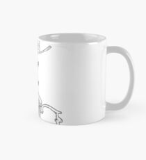 Alice in Wonderland (Tea Party) Mug