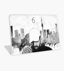 Drake - INK Laptop Skin