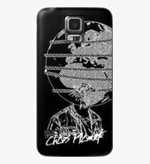 Funda/vinilo para Samsung Galaxy Chaos Planet 2