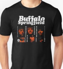 Buffalo Springfield Shirt Unisex T-Shirt