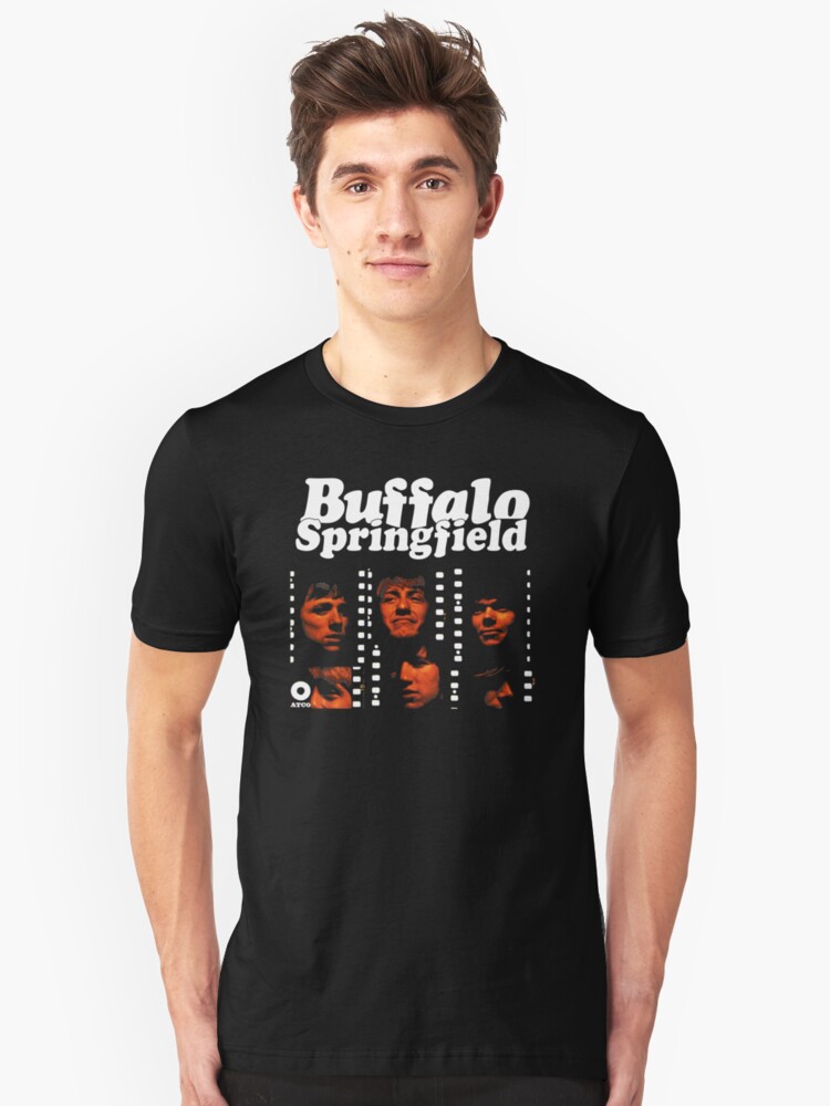 buffalo springfield t shirt
