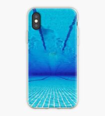 Vinilo o funda para iPhone Ghost Swimmer