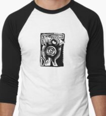 Funny feeling Men's Baseball ¾ T-Shirt
