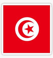 TUNISIA Sticker