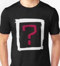 Where Is the Love Unisex T-Shirt