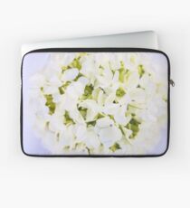 Pure Petals Laptop Sleeve