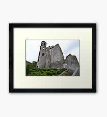 Blarney. Framed Print