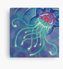 Insight Inclination Metal Print