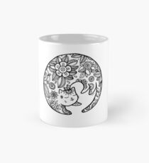 Taza CatMandala