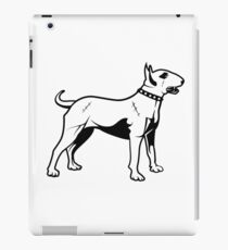 Bull Terrier iPad Case/Skin