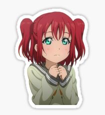 Kurosawa Ruby Sticker