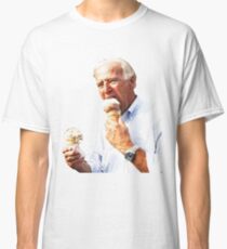 Joe Biden Eating Ice Cream Classic T-Shirt