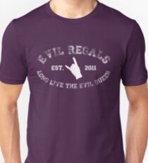 Evil Regals (Est. 2011) Unisex T-Shirt