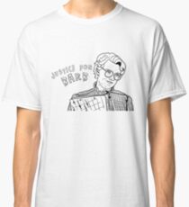 JUSTICE FOR BARB (minimal) Classic T-Shirt