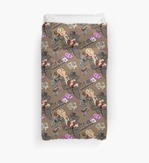 Shot Duvet Cover